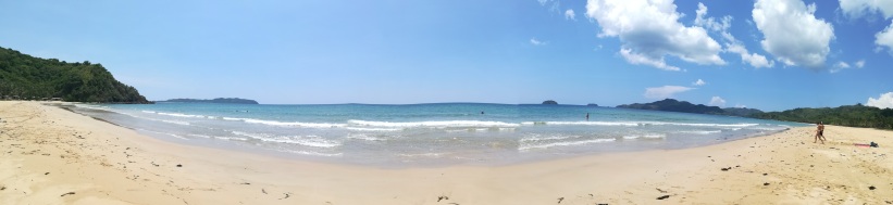 Playa de Nacpan